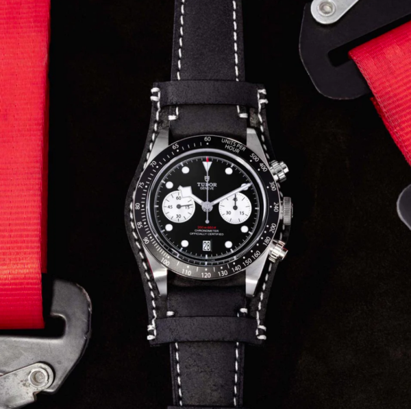 Tudor Black Bay Chrono