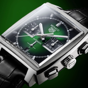 TAG Heuer Rayakan Grand Prix de Monaco Historique dengan Model Monaco Terbaru