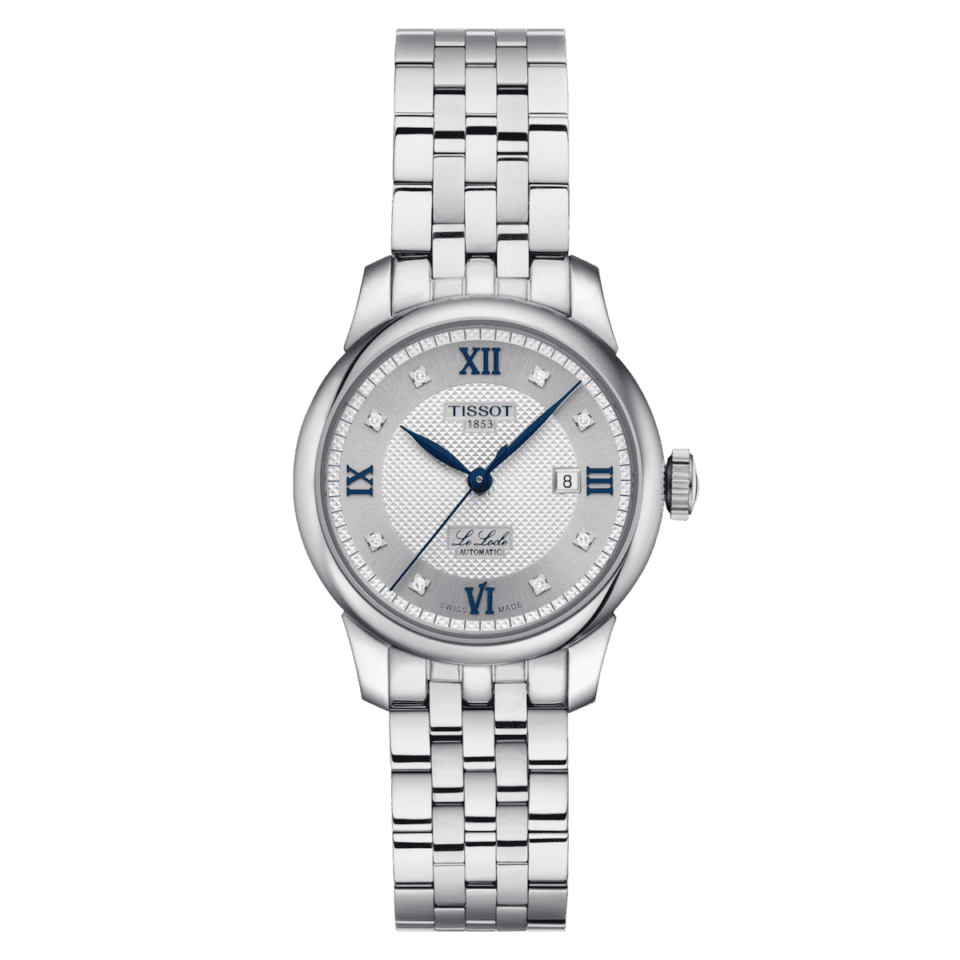 Tissot Le Locle Automatic Lady (29.00) 20th Anniversary