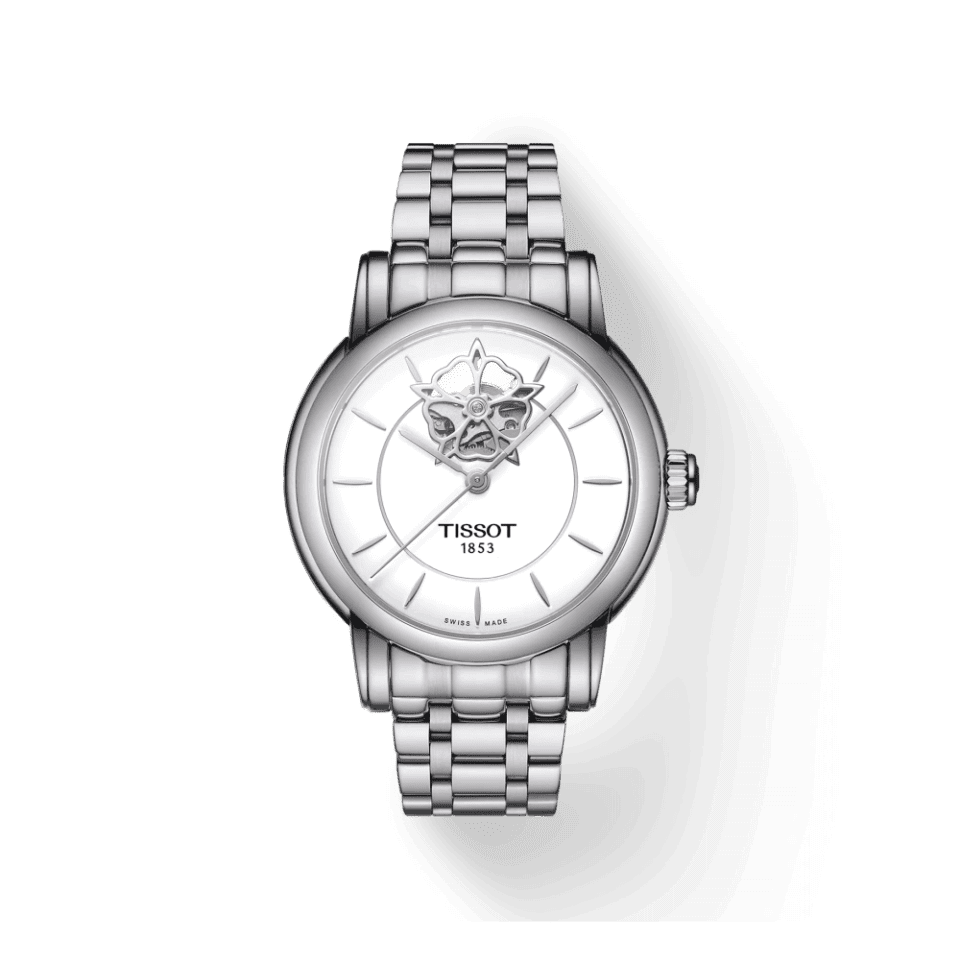 TISSOT Lady Heart Powermatic 80