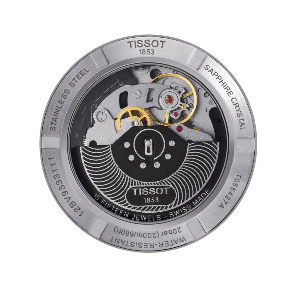 TISSOT PRC 200 Auto Chronograph