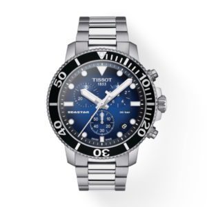 TISSOT Seastar 1000 Chronograph