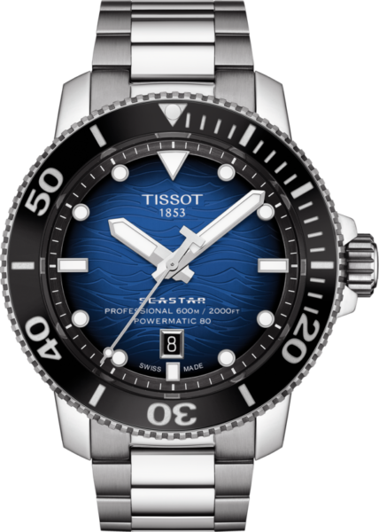 Tissot Seastar 2000 Professional