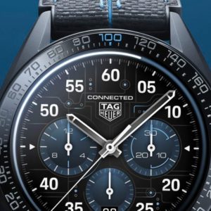 TAG Heuer Connected Terbaru Ini Tampilkan Data Mobil Porsche Anda!