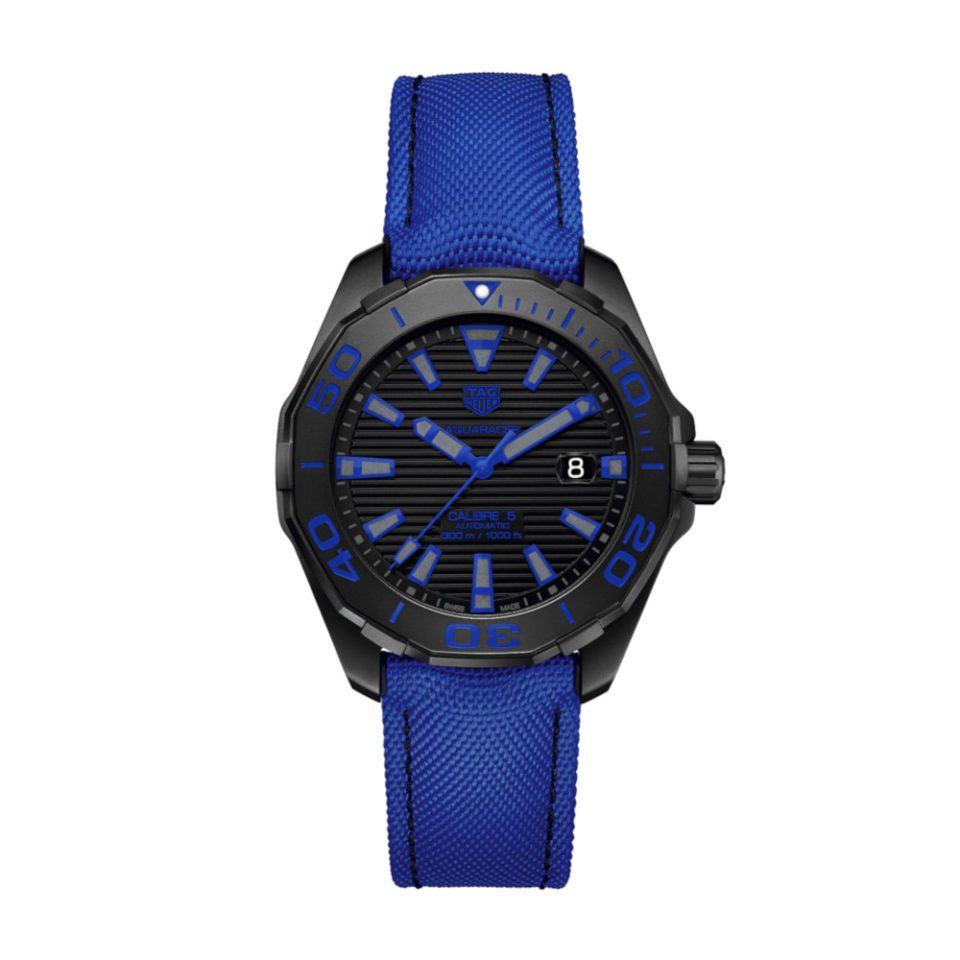 TAG Heuer Aquaracer Calibre 5