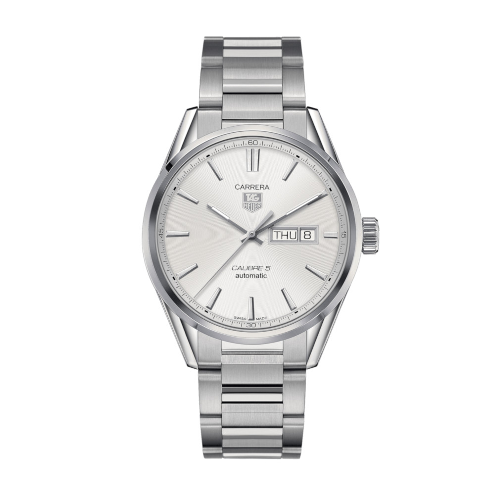 tag heuer carrera 5