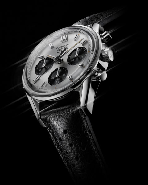 TAG Heuer Carrera Chronograph 60th Anniversary 7