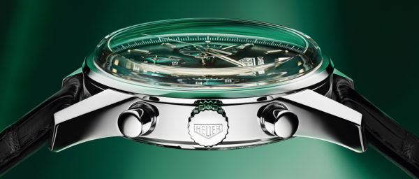 TAG Heuer Carrera Green Special Edition