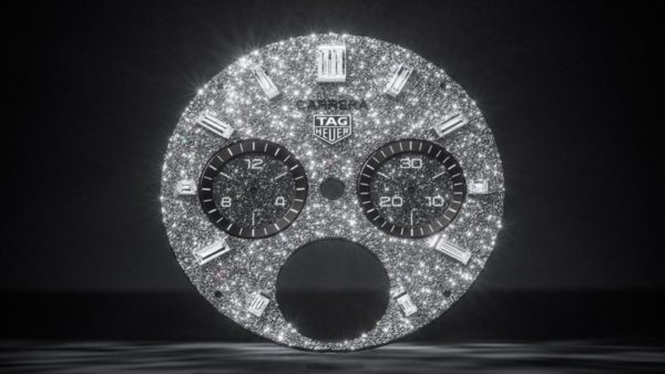 TAG Heuer Carrera Plasma Diamant dAvant Garde 2