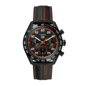 TAG Heuer Carrera X Porsche Orange Racing