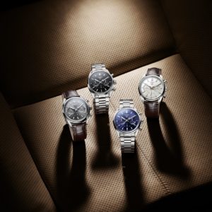 Penyegaran 4 TAG Heuer Carrera Chronograph Terbaru