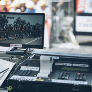 Tantangan Tissot Dalam Mencatat Waktu di Tour de France