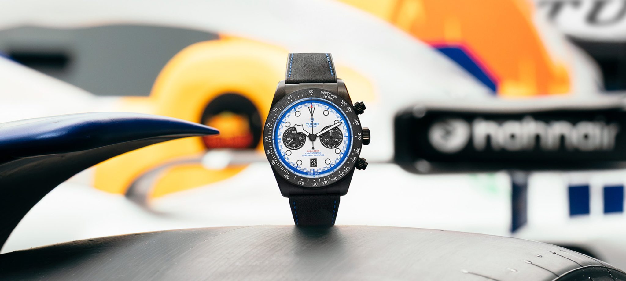 Tudor Black Bay Chrono “Carbon 25”, Jam Tangan Balap Penuh Gaya untuk Miami Grand Prix 2025