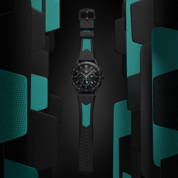 Tag Heuer Connected Calibre E4 Smartwatches 19