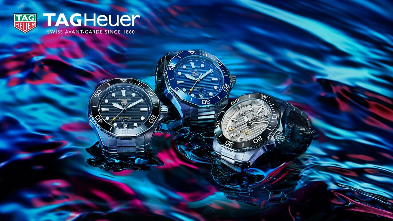 Tag Heuer special offer