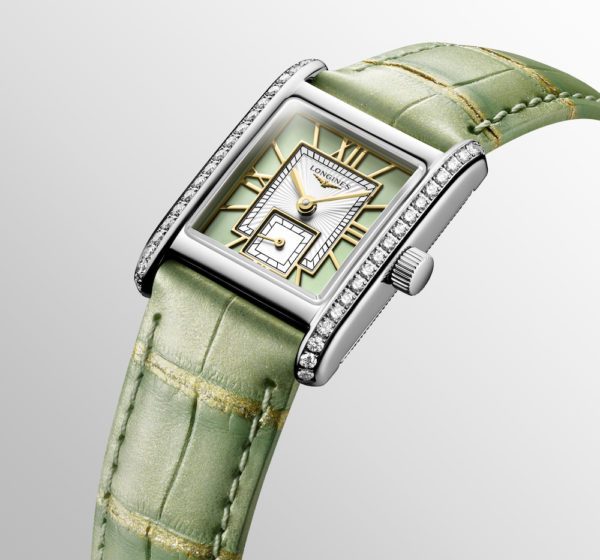 The Longines Mini DolceVita Explores Elegance In The Smallest Detail 1 copy