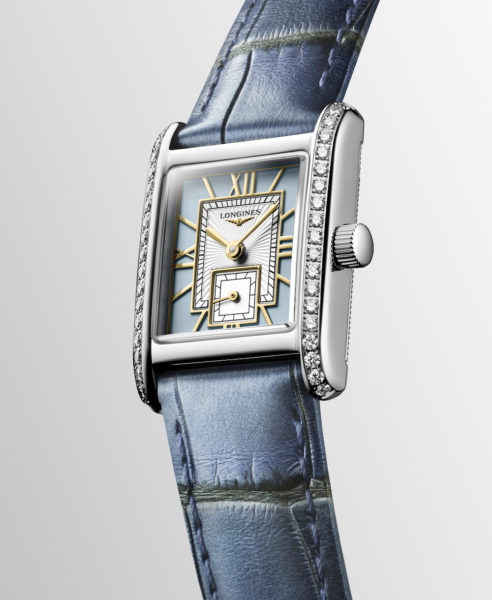 The Longines Mini DolceVita Explores Elegance In The Smallest Detail 2 copy