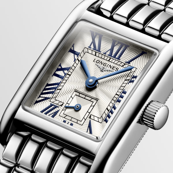The Longines Mini DolceVita Explores Elegance In The Smallest Detail 3 copy
