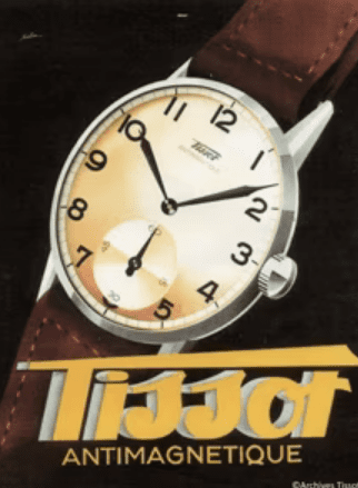 Tissot Archive