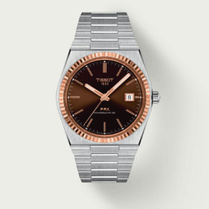 Tissot PRX Powermatic 80 Kini Tampil Lebih Mewah