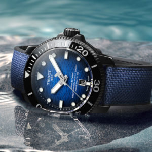 Tissot Memperluas Koleksi Seastar 2000 Professional Mereka di Tahun 2022