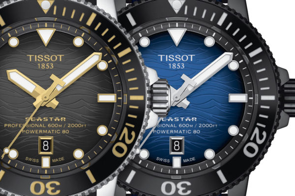 Tissot Seastar 2000 Profesional