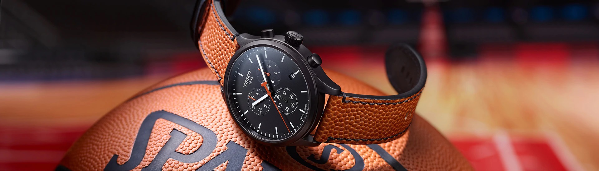 Tissot Edisi Spesial NBA