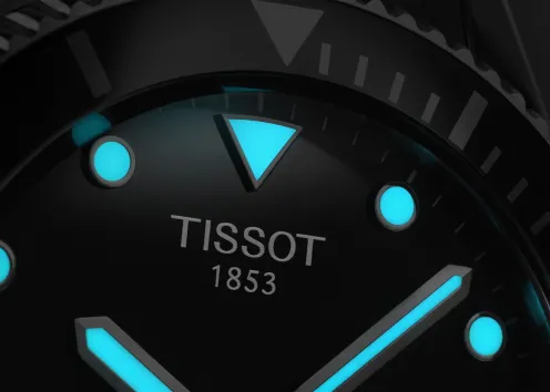 Tissot Seastar 1000 AMB T120.410.11.051.00 FOCUS Dark