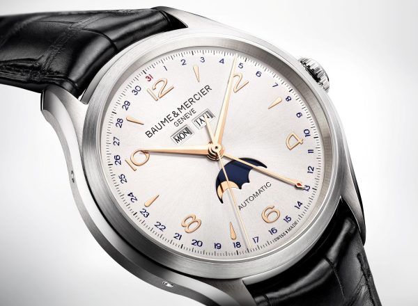 Triple Calendar Baume & Mercier Geneve