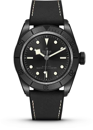 TUDOR BLACK BAY CERAMIC