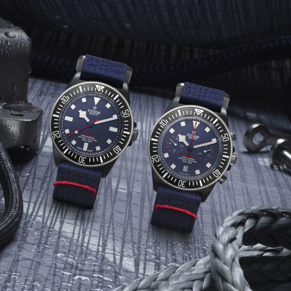 Tudor Pelagos FXD And Pelagos FXD Chrono Alinghi Red Bull Racing Edition 3