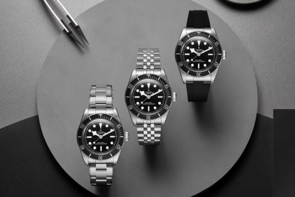 Tudor watches wonders 2024 novelties info Black Bay