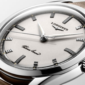 Longines Silver Arrow untuk Tampil Elegan