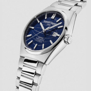 Frederique Constant Highlife Automatic COSC Jam Tangan Sport Klasik yang Mewah