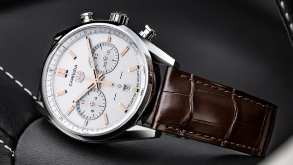 Jam tangan TAG Heuer Carrera Chronograph