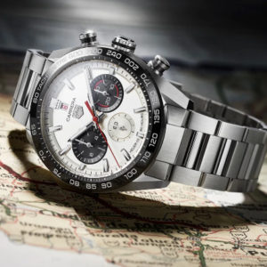 Model Terakhir Pada Koleksi Perayaan 160 Tahun TAG Heuer