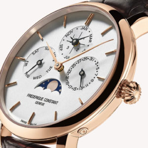 Jam Tangan Perpetual Calendar dari Frederique Constant