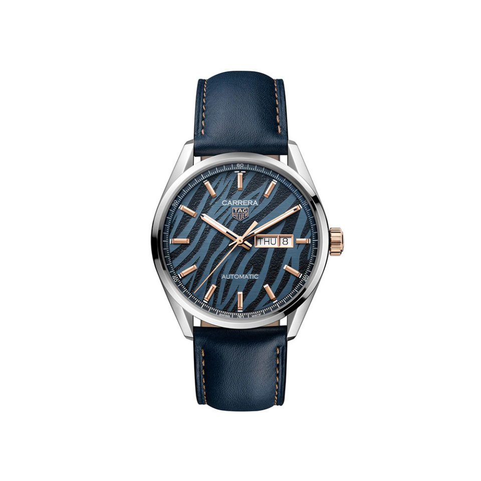 TAG Heuer Carrera Tiger