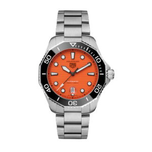 TAG Heuer Aquaracer Professional 300 Orange Diver