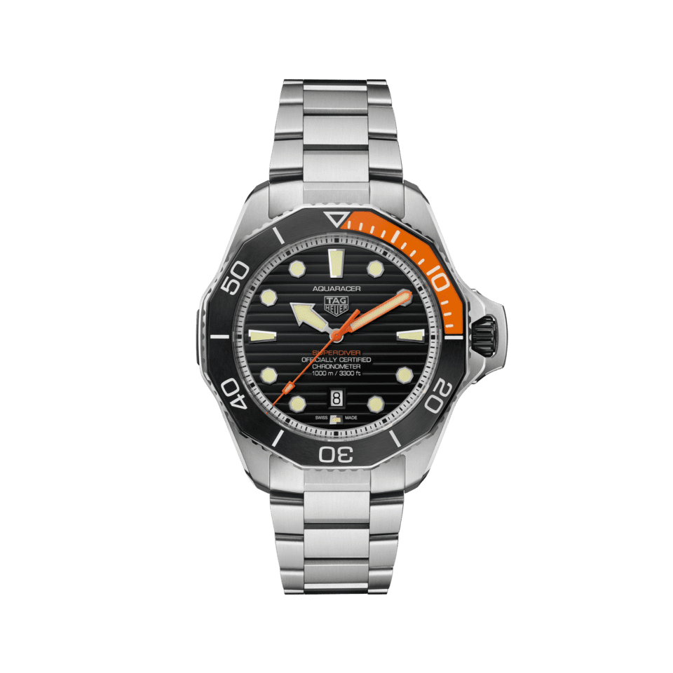 TAG Heuer Aquaracer Professional 1000 Superdiver