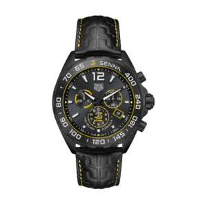 TAG Heuer Formula 1 X Senna