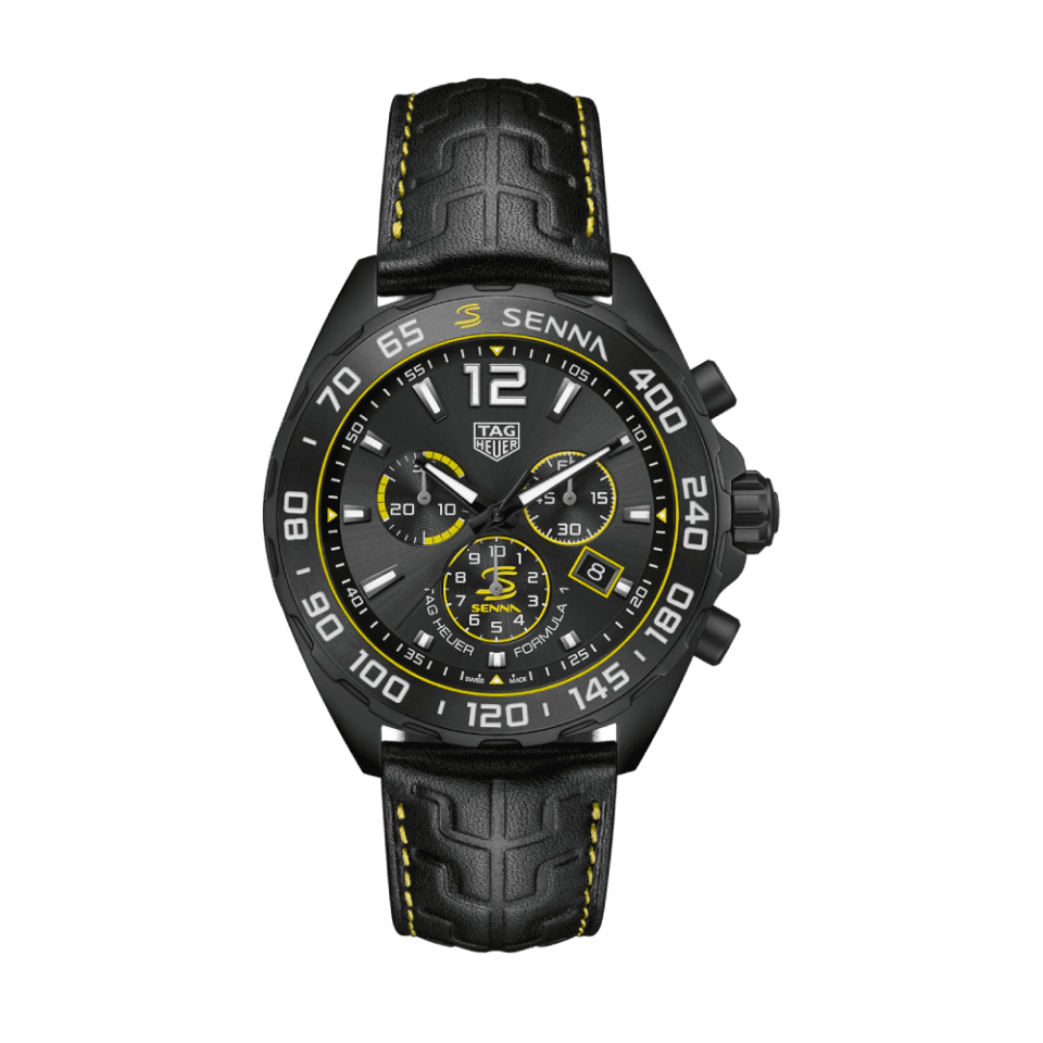 TAG Heuer Formula 1 X Senna