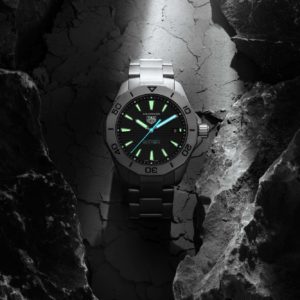 TAG Heuer Aquaracer Professional 200 Solargraph, Jam Tangan Outdoor Elegan Ramah Lingkungan