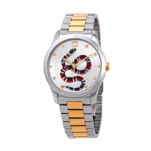 Gucci G-Timeless watch, 38mm