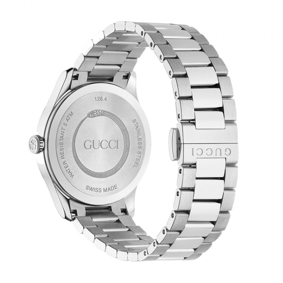 Gucci G-Timeless Watch, 38mm