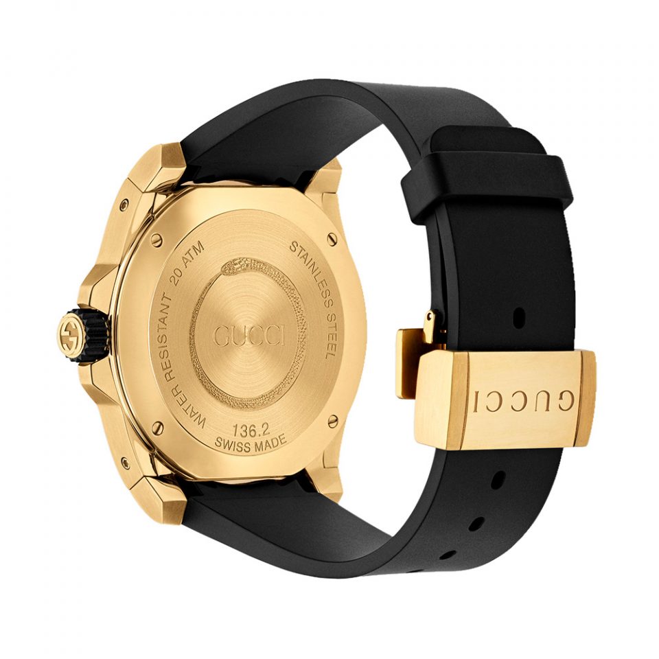 Gucci Dive Watch, 45mm