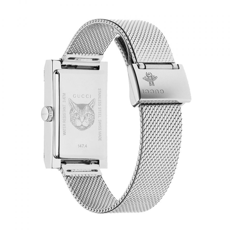 Gucci G-Frame Watch, 21x34mm