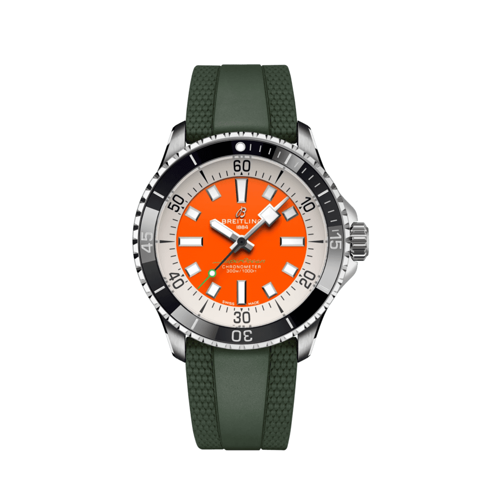 Breitling Superocean Automatic 42 Kelly Slater