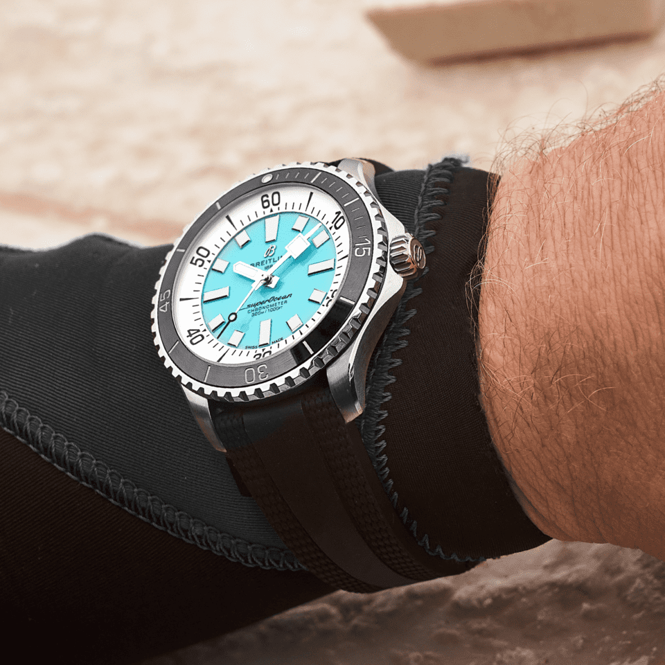 Breitling Superocean Automatic 44