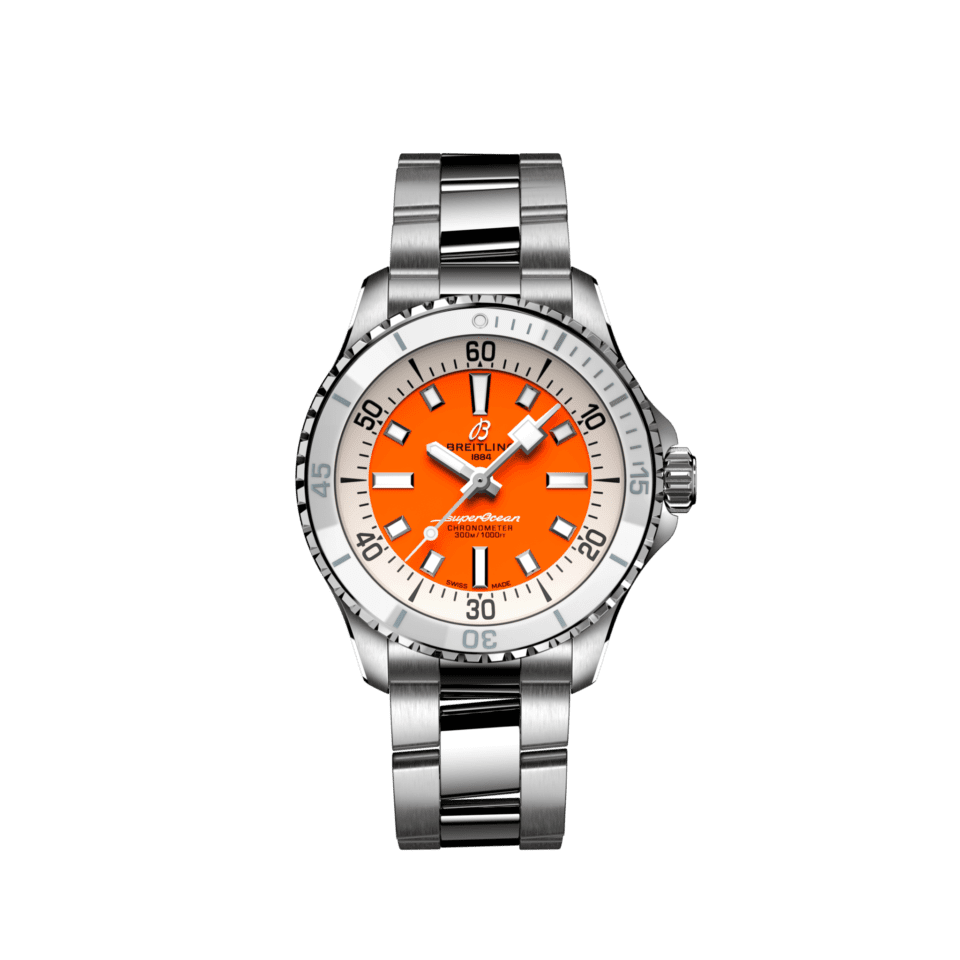 Breitling Superocean Automatic 36